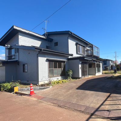 上越市昭和町一丁目　リセットハウス