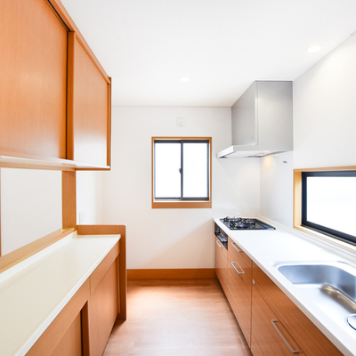 新潟市西区坂井東六丁目 リセットハウス