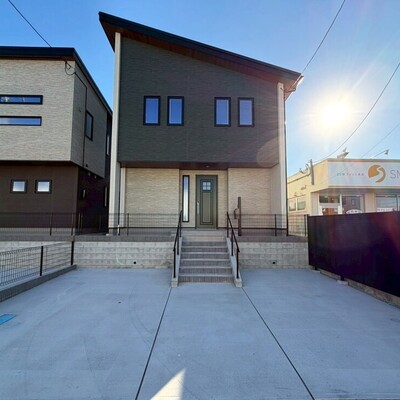 仙台市泉区松森字陣ヶ原　テイラーハウスA棟（全2棟）