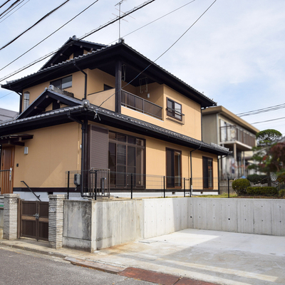 郡山市安積町笹川字四角坦　リセットハウス