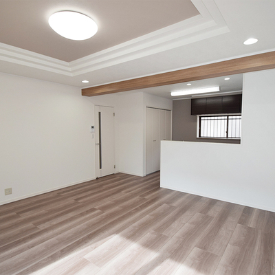 郡山市安積町笹川字四角坦　リセットハウス