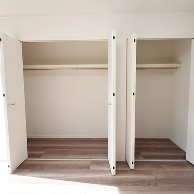 郡山市安積町笹川字四角坦　リセットハウス