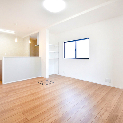 熊本市北区植木町荻迫　リセットハウス