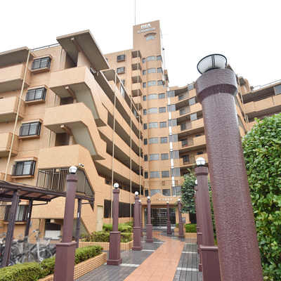 ダイアパレス保田窪　203号室