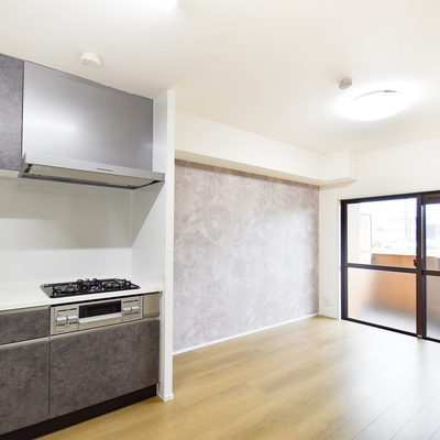 ダイアパレス保田窪　203号室