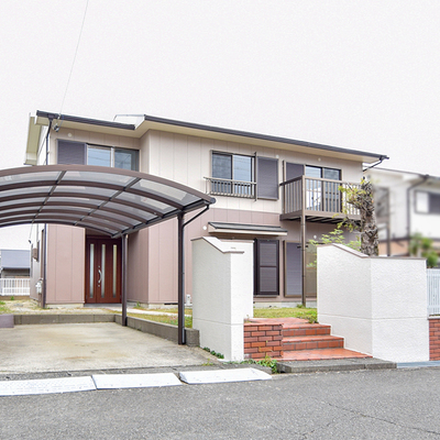 桑名市大山田3丁目　リセットハウス