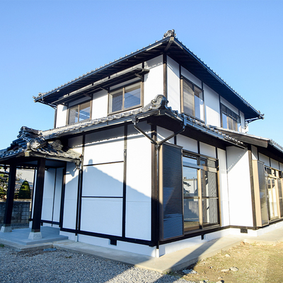 安曇野市穂高　リセットハウス