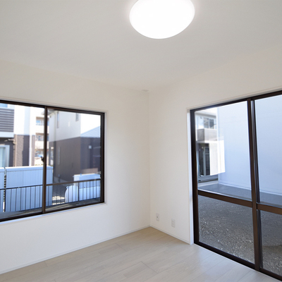 安曇野市豊科　リセットハウス