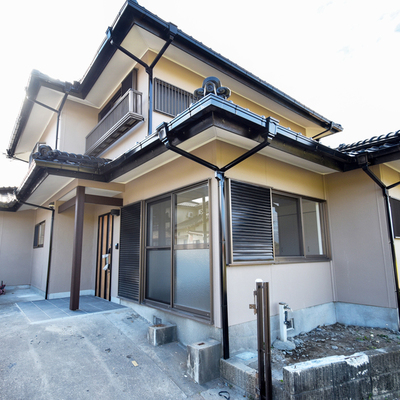 八代郡氷川町宮原　リセットハウス