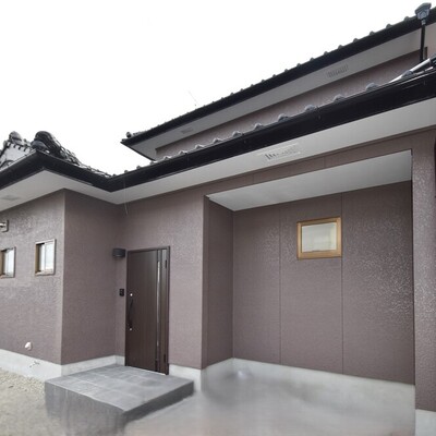 八代市古閑下町　リセットハウス