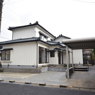 新潟市江南区曙町一丁目 リセットハウス