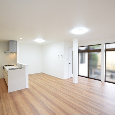 新潟市江南区曙町一丁目 リセットハウス