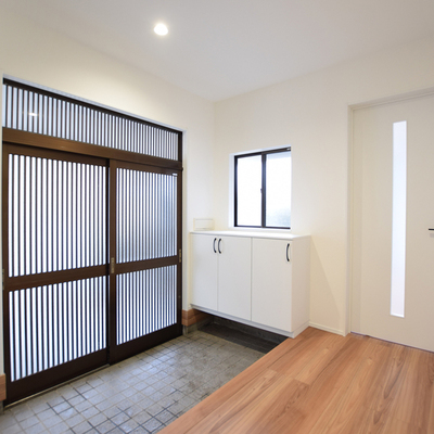 新潟市江南区曙町一丁目 リセットハウス