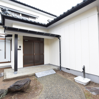 新潟市江南区曙町一丁目 リセットハウス