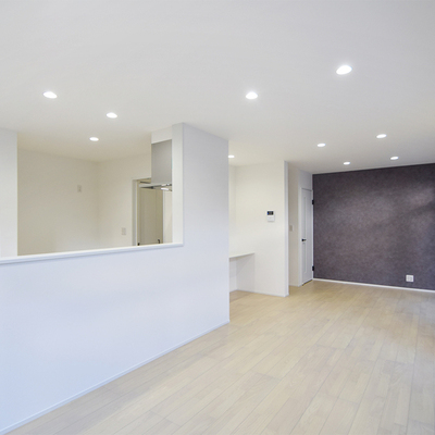 岡谷市長地権現町　リセットハウス