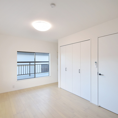 岡谷市長地権現町　リセットハウス