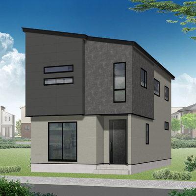 新潟市東区南紫竹一丁目 新築Ｂ棟　テイラーハウス