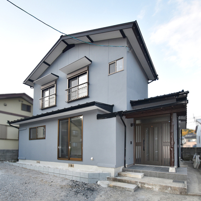 熊本市西区島崎５丁目①　リセットハウス