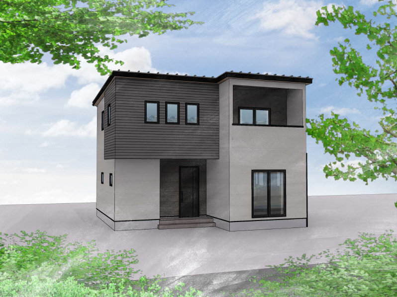 多賀城市高橋3丁目　テイラーハウスA棟（全1棟）