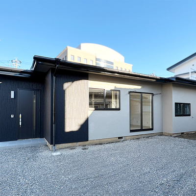 岡谷市郷田　リセットハウス