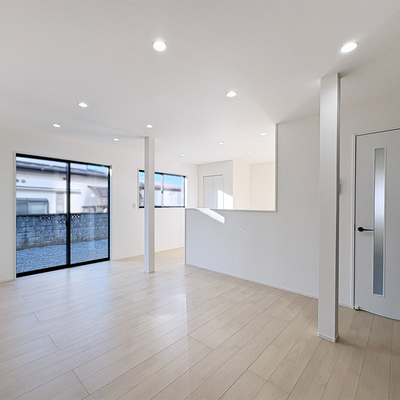 岡谷市郷田　リセットハウス