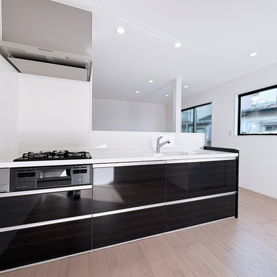 岡谷市郷田　リセットハウス