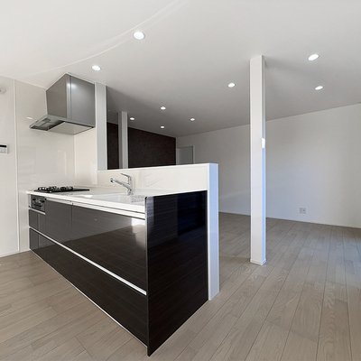 岡谷市郷田　リセットハウス