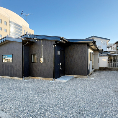 岡谷市郷田　リセットハウス