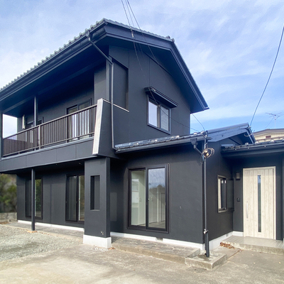 福島市宮代字一本松　リセットハウス