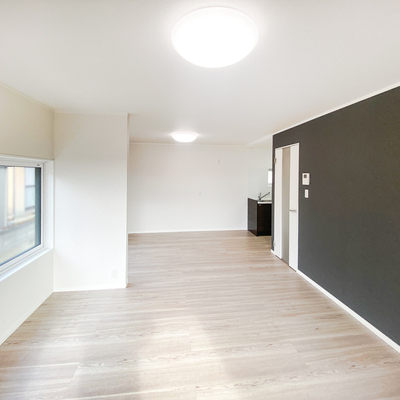 福島市宮代字一本松　リセットハウス