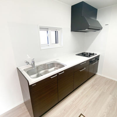 福島市宮代字一本松　リセットハウス