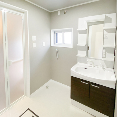 福島市宮代字一本松　リセットハウス