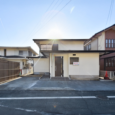 山鹿市熊入町　リセットハウス