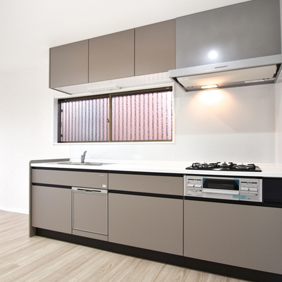 山鹿市熊入町　リセットハウス