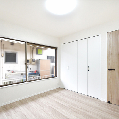 山鹿市熊入町　リセットハウス