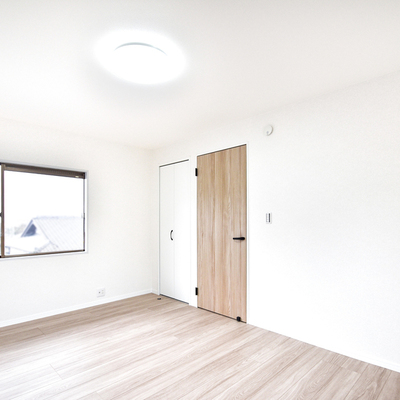 山鹿市熊入町　リセットハウス