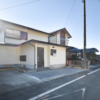 山鹿市熊入町　リセットハウス