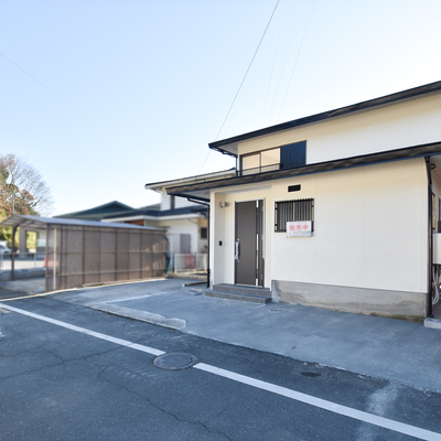 山鹿市熊入町　リセットハウス