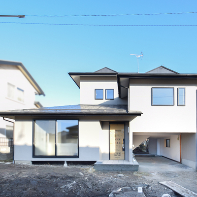 長野市大字上駒沢 リセットハウス