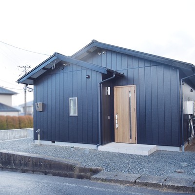 飯田市座光寺　リセットハウス