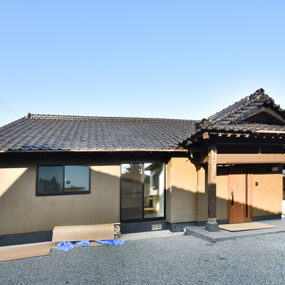 宇土市松山町　リセットハウス