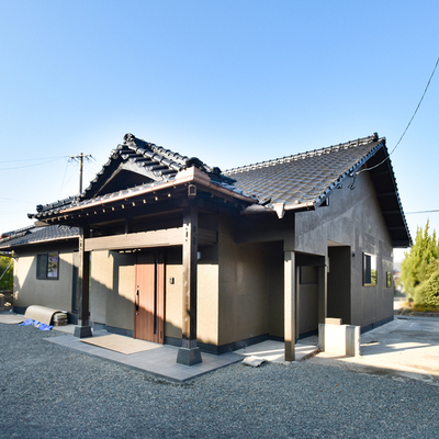 宇土市松山町　リセットハウス