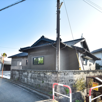 宇土市松山町　リセットハウス