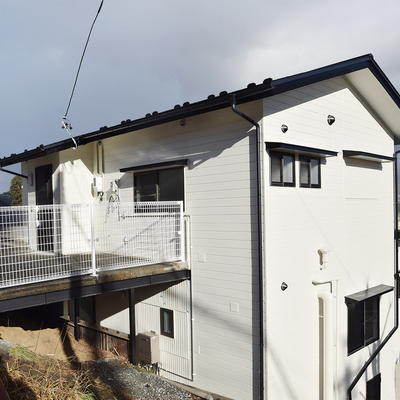 飯田市座光寺　リセットハウス