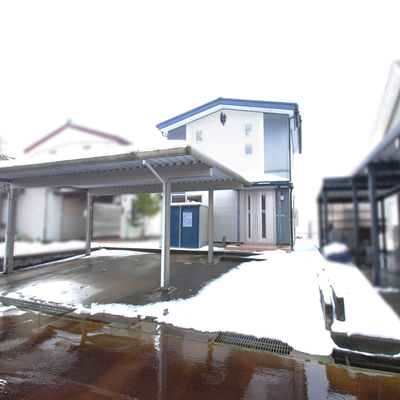 長岡市中之島　リセットハウス