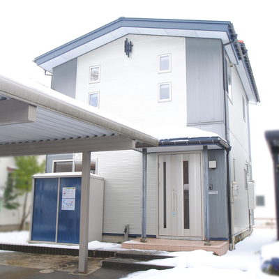 長岡市中之島　リセットハウス