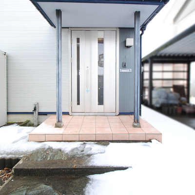 長岡市中之島　リセットハウス