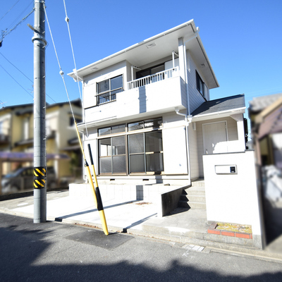 名古屋市中川区万場三丁目　リセットハウス