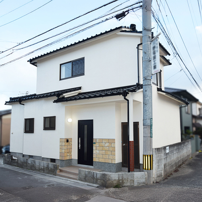 RESET HOUSE　明磧町2丁目