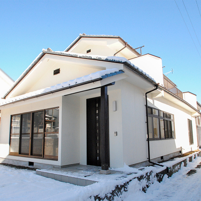 千曲市大字稲荷山 リセットハウス